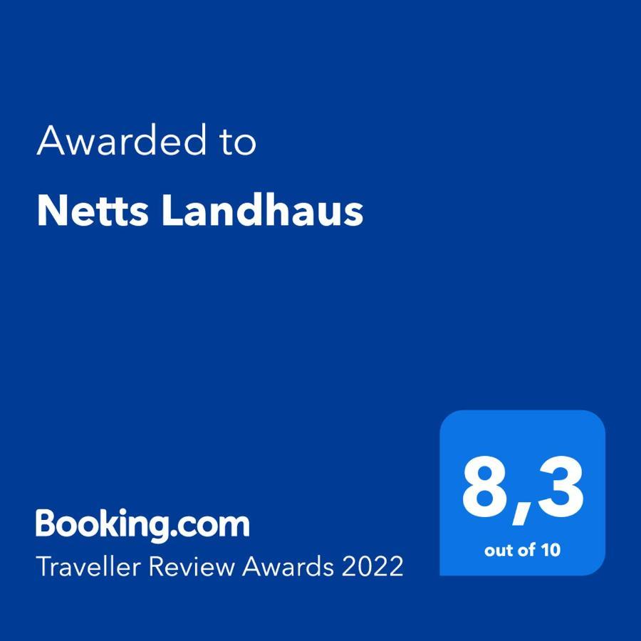 Netts Landhaus Neustadt an der Weinstraße Dış mekan fotoğraf