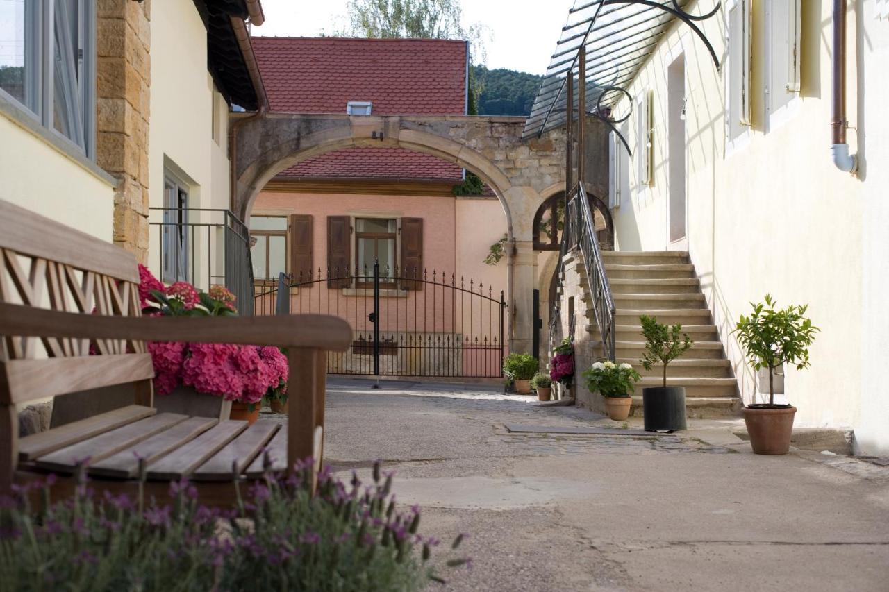 Netts Landhaus Neustadt an der Weinstraße Dış mekan fotoğraf
